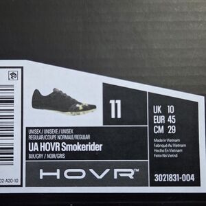Under Armour HOVR Smokerider Shoes